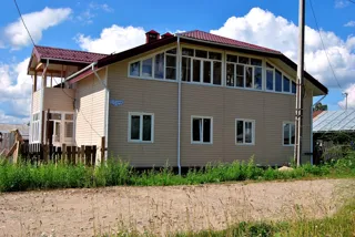 Haus nach Projekt „Townhouse - 1“, Ivanovo: Fertiges Haus