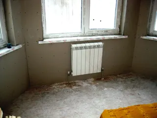 Haus nach individuellem Entwurf, Pushkino: fertiges Gebäude