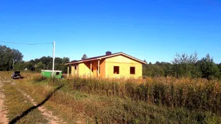 Haus nach individuellem Entwurf, Dorf Fedosovo: fertiges Gebäude