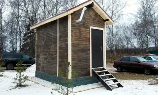 Haus nach individuellem Projekt, Ivanovo