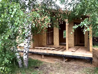 Haus nach individuellem Entwurf, Cottage-Siedlung „Jaroslawskoje Wsmorje“: Innenwände