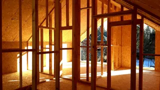 Haus, individuelles Projekt, Stadtkreis Dorf Zhedochi Naro-Fominskiy: Innenwände