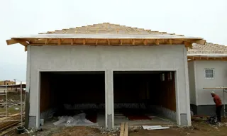 Haus nach Projekt „Prestisch“, Ivanovo: Fertiges Haus