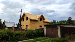 148 m² ev, özel proje, Ivanovo: ikinci kat ve çatı katı