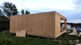 155 m² ev, özel proje, 4-Sadovıy Kvartal yerleşimi: duvar montajı