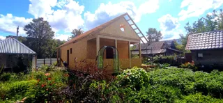 Custom-design house, Rodniki: roofing