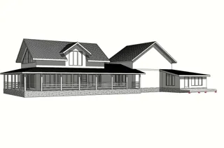 Özel projeye göre 340 m² ek bina, Torosovo köyü