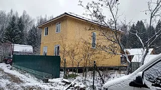 Haus nach Projekt „William 192“, Dorf Timonovo: Fertiges Haus