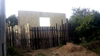 “Zareçe” projesine göre 104 m² yazlık ev, Ivanovo: duvar montajı