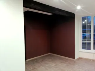 Haus, Projekt „Musterhaus“, Yaroslavl: Innenarbeiten