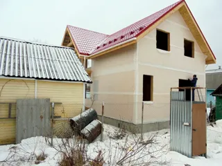 “Naslajdenie” projesine göre ev, Orekhovo-Zuevo