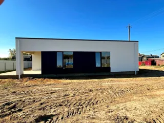 Haus 224 m² nach individuellem Projekt, Dorf Borovikovo: Fertiges Haus