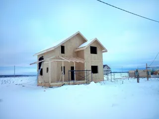 Haus nach Projekt „Michigan mini“, Kostroma