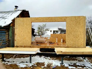Banja nach individuellem Projekt, Rybinsk: Wandmontage