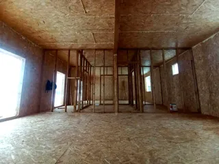 Özel projeye göre 104 m² ev, Kostroma bölgesi: iç bölmeler
