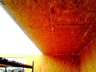 House, “Ivalo” design, Beli village: interior partitions