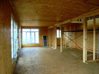 Haus nach Projekt „Barskoe pomeste“, Gebiet Kostroma: Innenwände