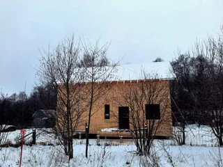 Haus 163 m², individuelles Projekt, Dorf Turabevo: Obergeschoss und Dachgeschoss