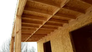 Haus nach Projekt „Mistika - E2.5“, Dorf Okorkovo: Innenwände
