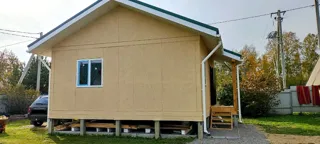 Haus 42,5 m² nach Projekt „Bulat“, Rybinsk: Fertiges Haus