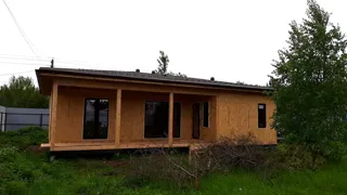 “Randevu - E2.5” projesine göre ev, SNT “Zvezdny”: tamamlanmış ev