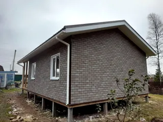 Haus nach Projekt „Finnisch 60“, Gebiet Moskau