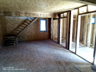 Özel projeye göre 96 m² ev, Konokhovo köyü: iç bölmeler