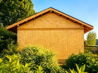 Garage nach individuellem Projekt, Gebiet Iwanowo