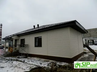 Haus nach individuellem Projekt, Vladimir