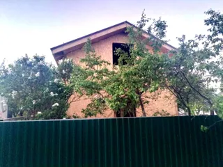 “Zareçe” projeli ev, Moskova bölgesi: çatı