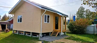 Haus 42,5 m² nach Projekt „Bulat“, Rybinsk