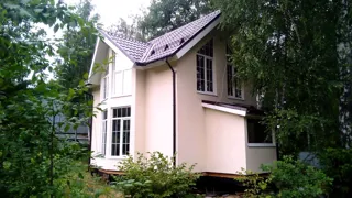 Haus nach Projekt „Musterhaus“, Gebiet Moskau