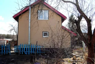 Haus nach Projekt „Alina“: Fertiges Haus