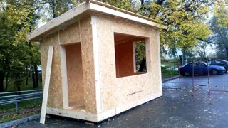 Haus nach individuellem Entwurf, Gebiet Moskau: Wandmontage