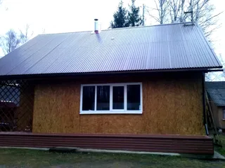 Haus nach individuellem Projekt, Gebiet Kostroma