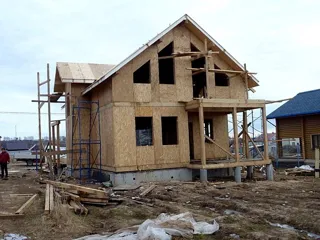 Haus nach Projekt „Bayern 193.54“, Nizhniy Novgorod: Obergeschoss und Dachgeschoss