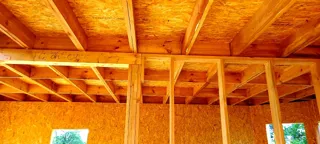 Haus 123,5 m², individuelles Projekt, Furmanov: Obergeschoss und Dachgeschoss