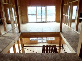 Haus nach Projekt „Barskoe pomeste“, Gebiet Kostroma: Innenwände