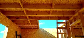 Haus nach Projekt „Sefir“, Kineshma: Obergeschoss und Dachgeschoss
