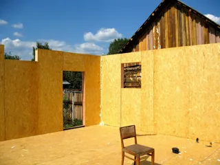 Haus nach individuellem Entwurf, Gebiet Moskau: Wandmontage