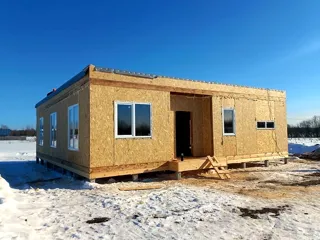 Özel projeye göre 149 m² ev, Kostroma