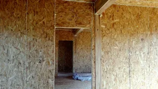 Haus nach Projekt „Mistika - S2.8“, Narofominsk: Innenwände