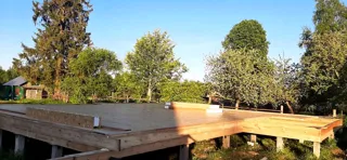 Haus 153,4 m² nach individuellem Projekt, Dorf Vereskunovo: SIP-Boden auf Höhe 0