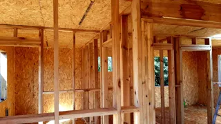 Haus nach individuellem Projekt, Ivanovo: Trennwände