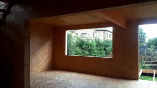 Haus nach Projekt „Tajna“, Krasnogorsk: Innenwände