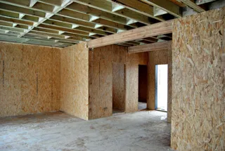 Haus nach individuellem Projekt, Ivanovo: Trennwände