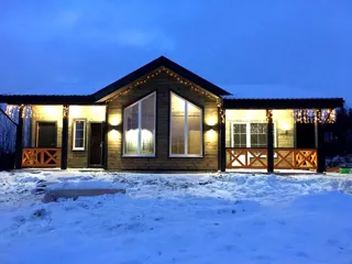 Özel projeye göre ev, Murmansk
