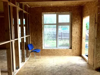 Haus nach individuellem Projekt, Dorf Vnukovo: Trennwände