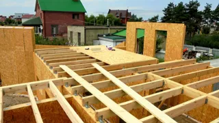Haus nach individuellem Entwurf, Region Belgorod: Dach
