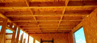 Haus nach Projekt „Sefir“, Kineshma: Obergeschoss und Dachgeschoss